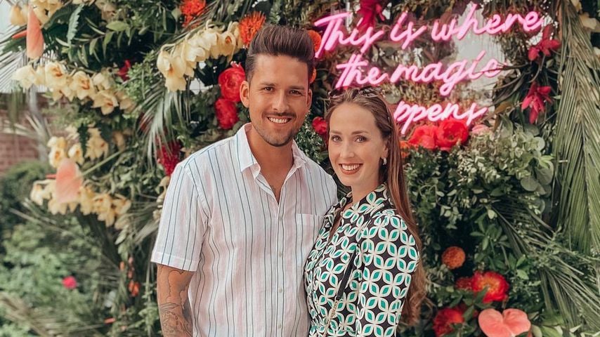 "Bachelor in Paradise"-Paar Marco und Christina