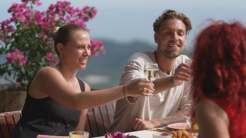 "Bachelor in Paradise"-Tami und Steffen