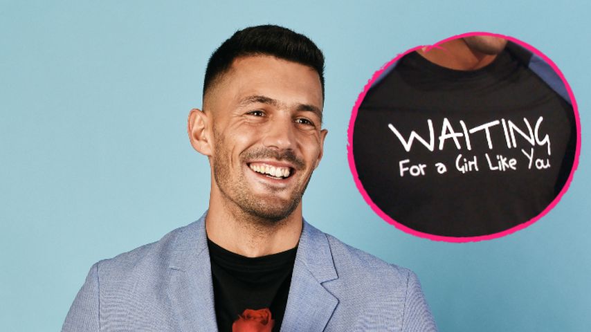 Bachelorette-Zuschauer finden Max' Spruch-Shirt peinlich!