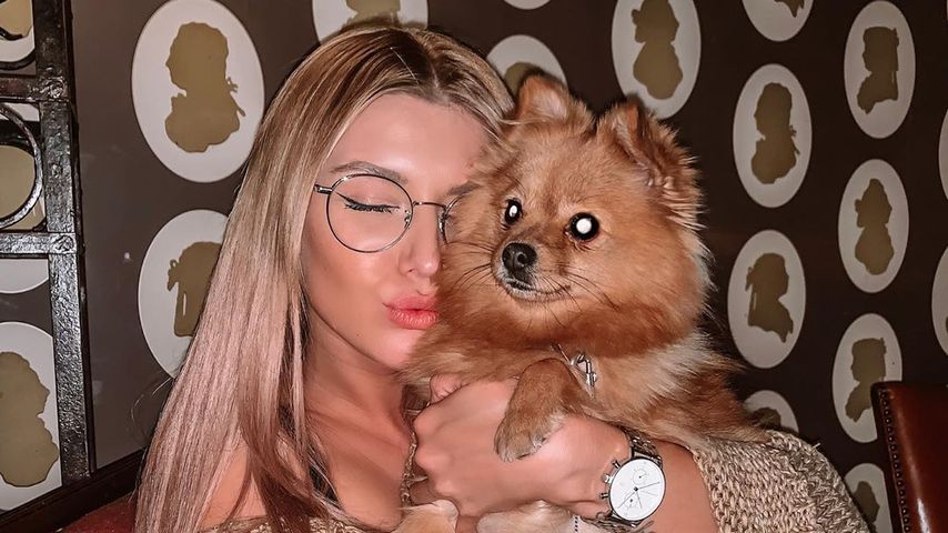 Tierliebe: Warum holt sich Gerda Lewis keinen eigenen Hund?