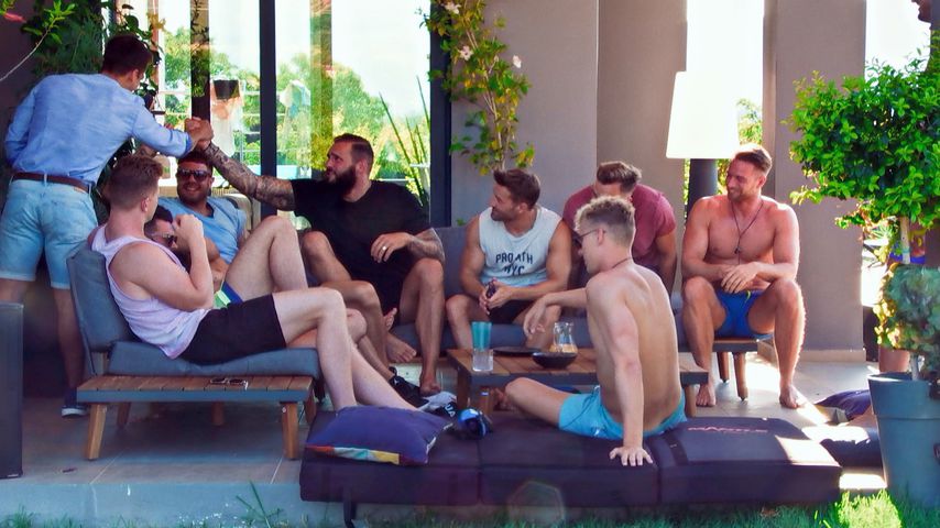 Bachelorette-Jungs der siebten Staffel