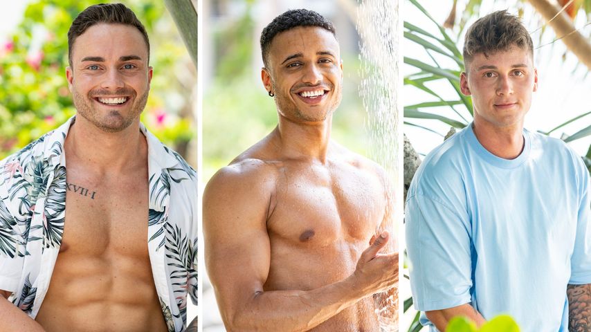 Heiße Boys: Welcher Bachelorette-Kandidat kann punkten?
