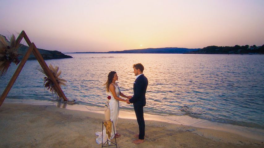 Bachelorette-Endspurt: Erste Bilder von Finale und Reunion