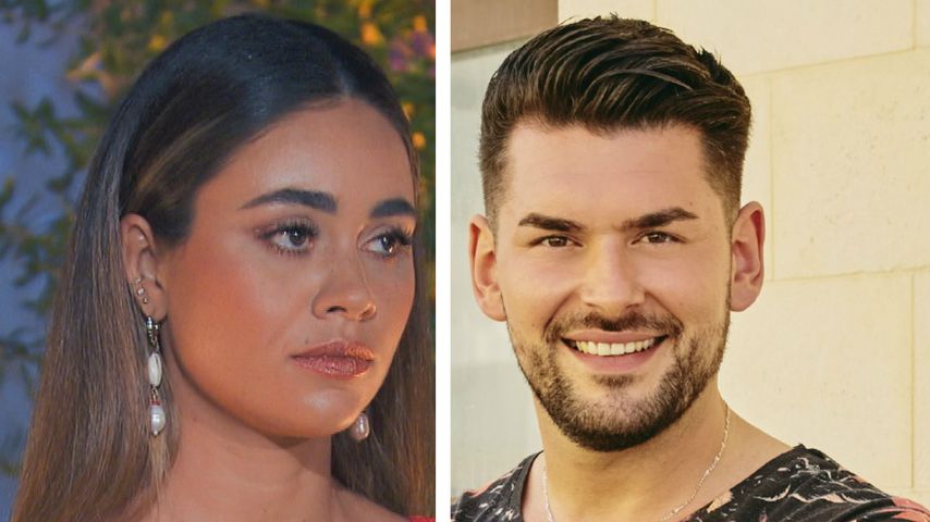 "Vorgeführt": Bachelorette bricht Dreamdate mit Ioannis ab