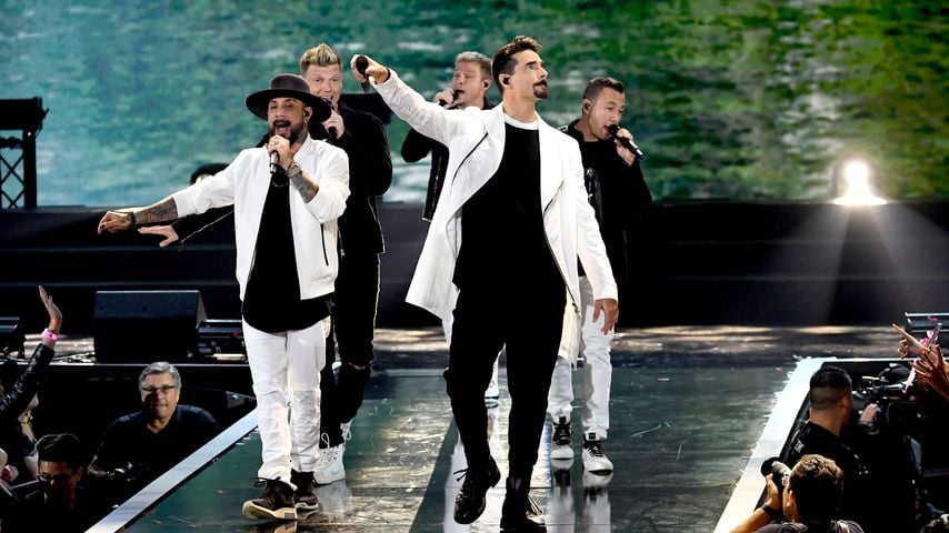 Die Backstreet Boys, 2019