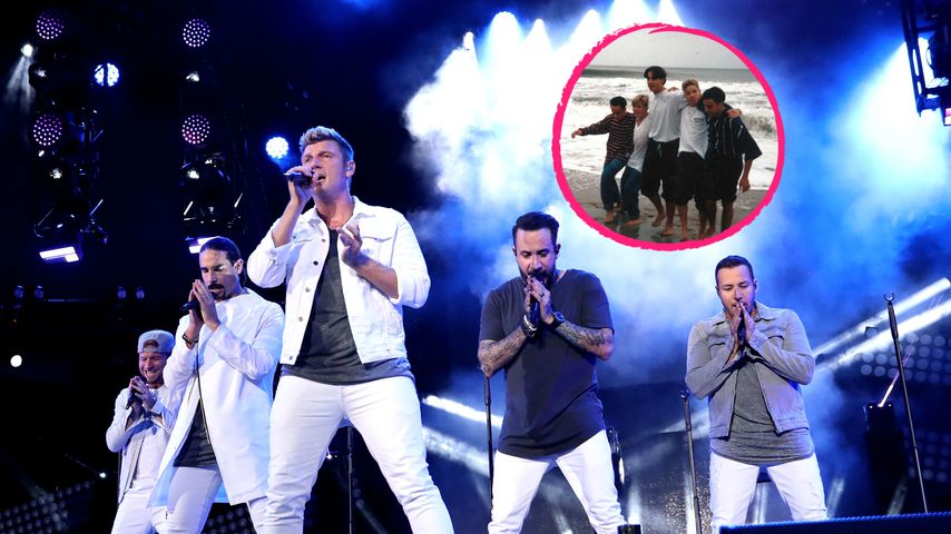 1993 fing alles an: Die Backstreet Boys feiern 27. Jubiläum!