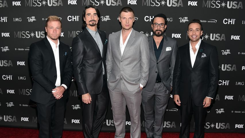 Backstreet Boys: Kevin Richardson in Botox-Falle getappt?