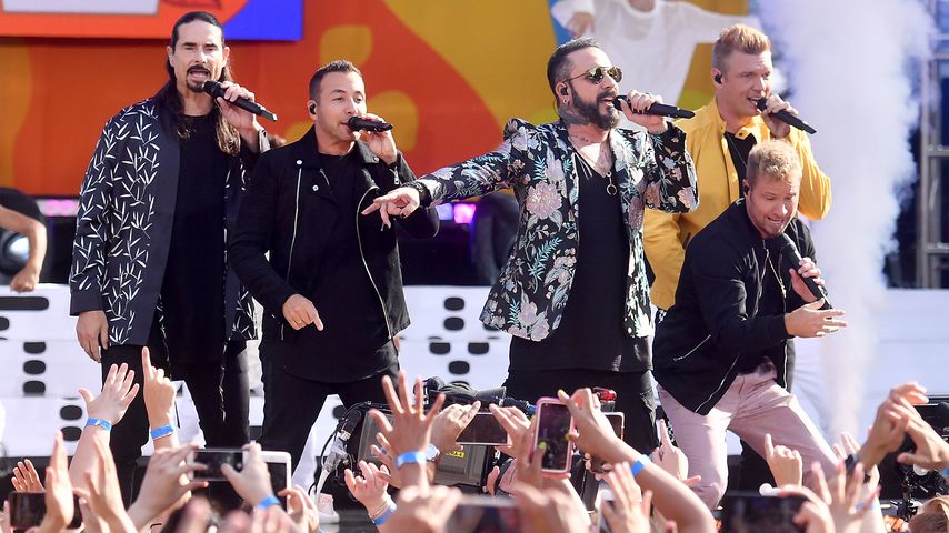 Rückfall! Backstreet Boy AJ griff 2017 wieder zum Alkohol
