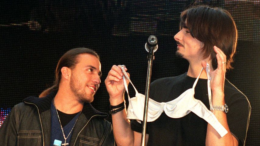 Backstreet Boys, November 2000