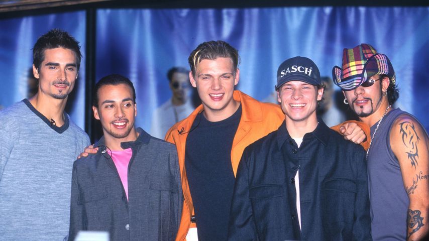 Backstreet Boys, Mai 1999