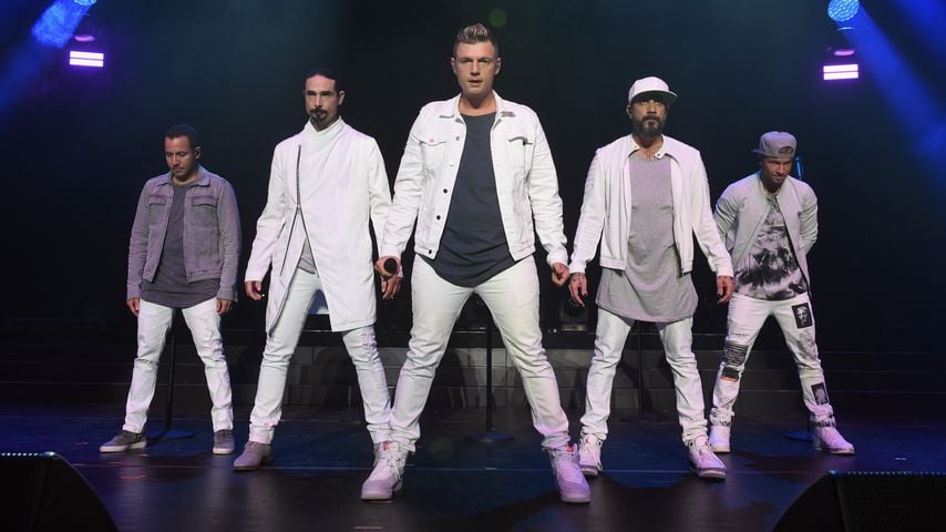 Backstreet Boys ohne Nick? Dieser Star hat ihn fast gekickt