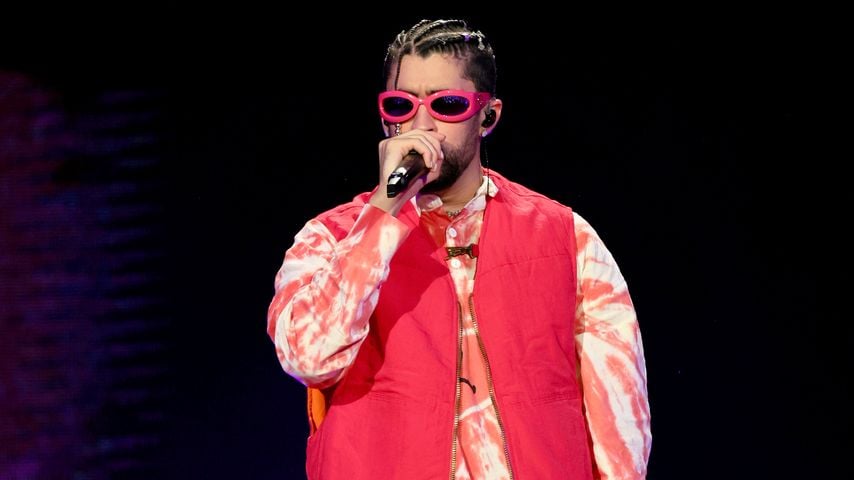 Bad Bunny, Rapper