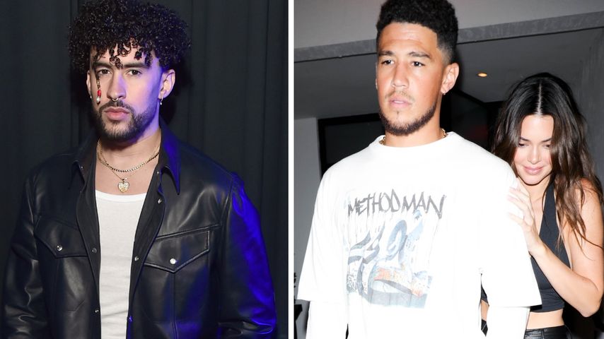Disst Bad Bunny den Ex von Kendall Jenner in seinem Track?