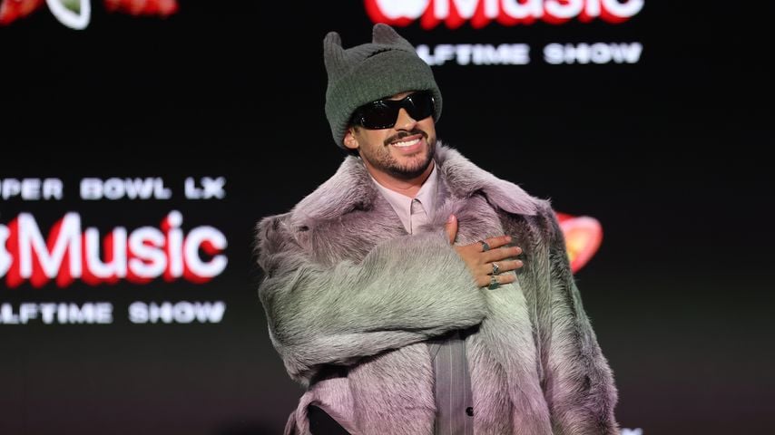 Super-Bowl-Show: Holt Bad Bunny diesen Rapper auf die Bühne?