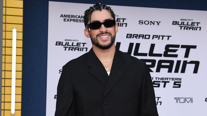 Bad Bunny, August 2022