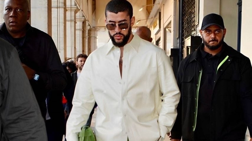Bad Bunny in Paris, Juni 2024