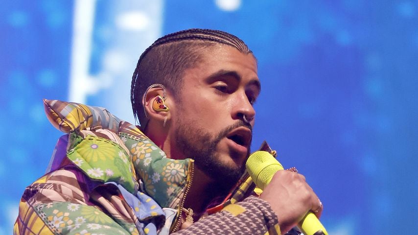 Bad Bunny, Rapper