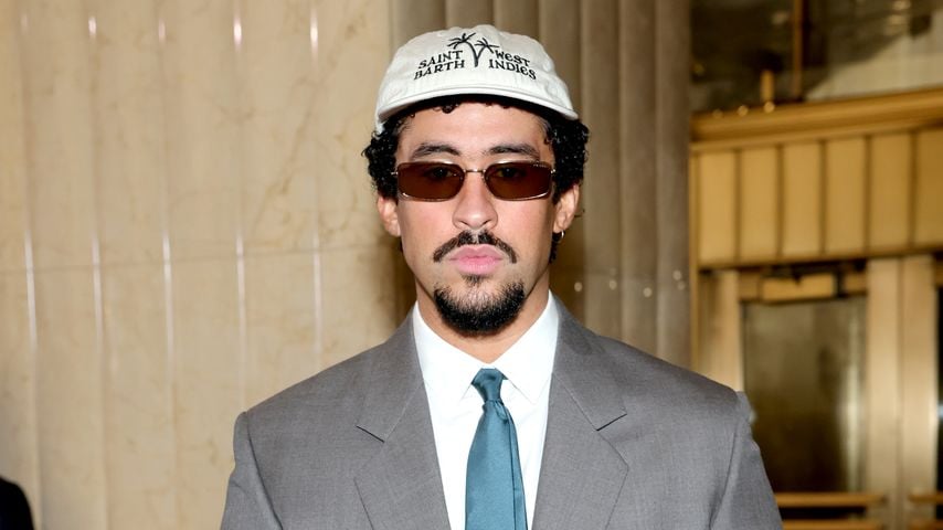 Bad Bunny bei SNL50: The Anniversary Special, Februar 2025