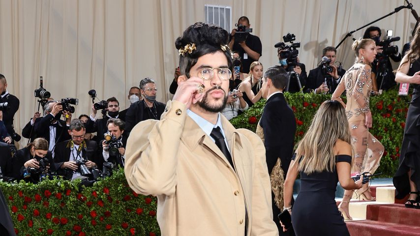 Bad Bunny, Rapper