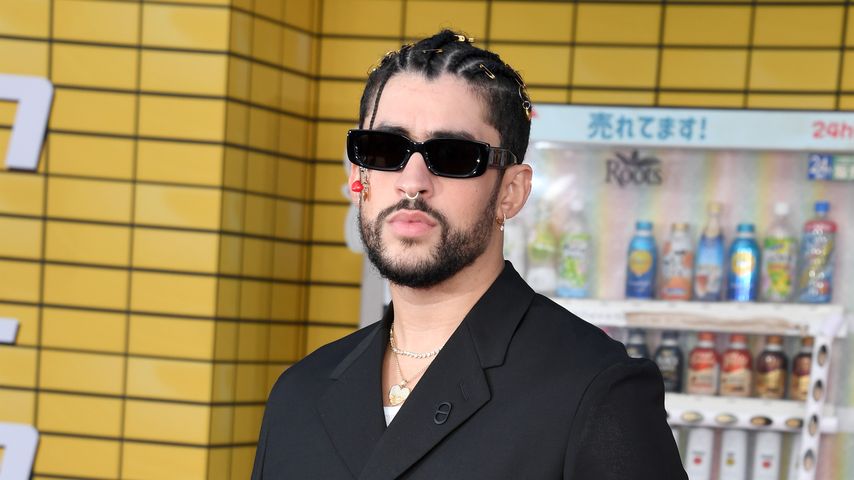Bad Bunny, Rapper
