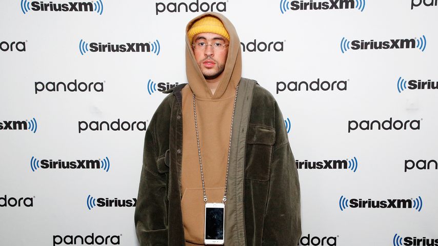 Bad Bunny, Rapper
