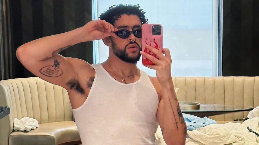 Bad Bunny, Rapper