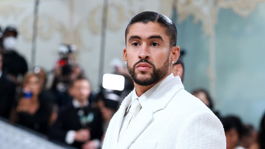 Bad Bunny, Met Gala 2023