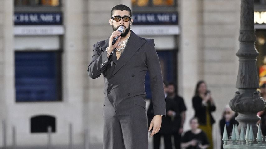 Bad Bunny, Juni 2024