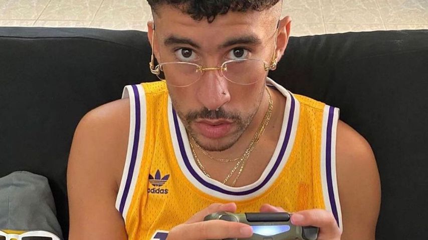 Bad Bunny im November 2020