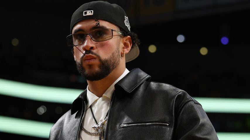 Bad Bunny im Mai 2023