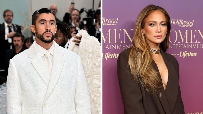 Jennifer Lopez ist bitter enttäuscht von Bad Bunnys Ignoranz