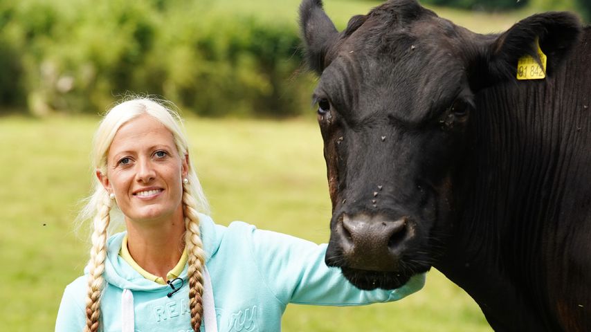 Denise, "Bauer sucht Frau"-Kandidatin 2020