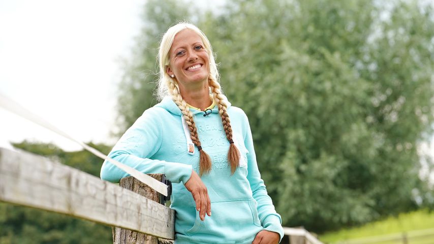 Denise, Pferdewirtin aus Nordrhein-Westfalen
