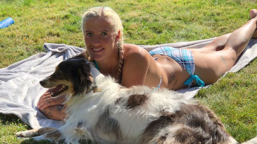 Bäuerin Denise