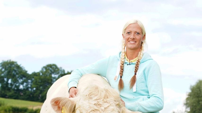 Denise, Pferdewirtin aus Nordrhein-Westfalen