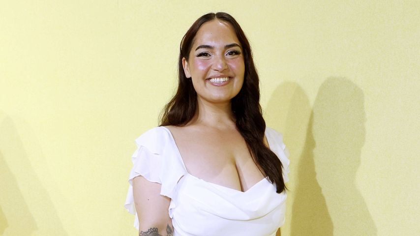 Unglaublich stolz: Bahar Kizil hat schon 21 Kilo abgenommen