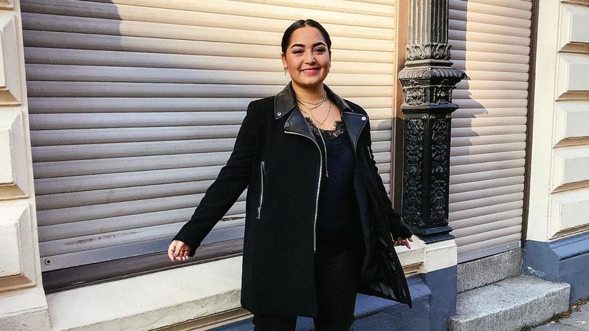 Bahar Kizil im September 2019