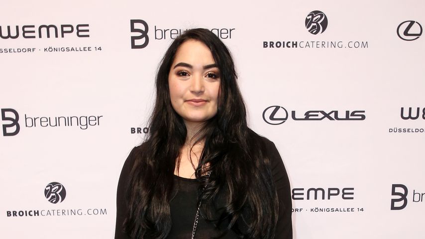 Monrose-Star Bahar Kizil arbeitete zwischendurch in Bäckerei