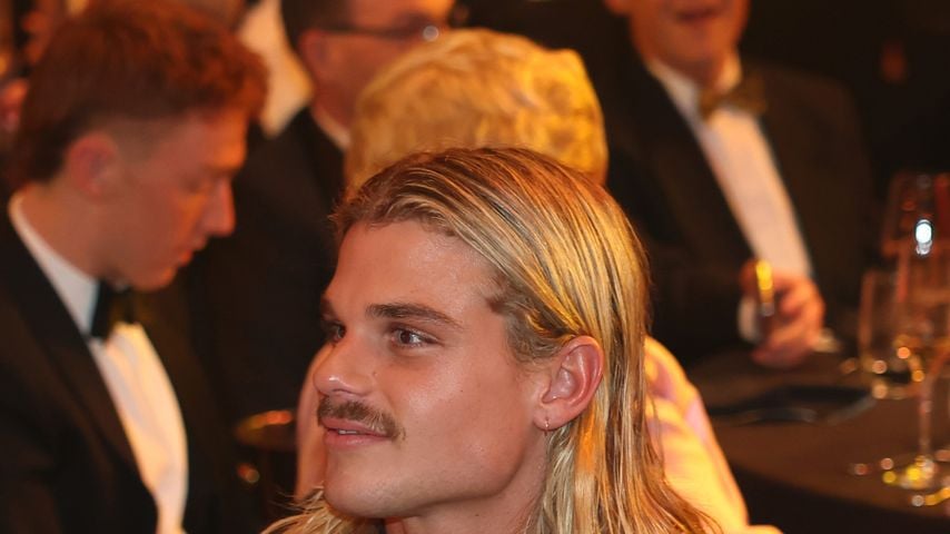 Bailey Smith bei den Brownlow Medal 2025 in Melbourne