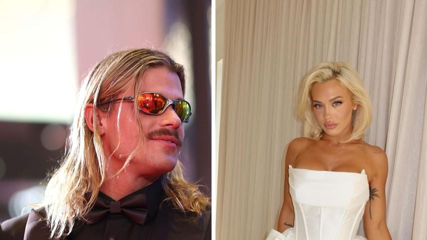 Bailey Smith packt über seine Affäre mit Tammy Hembrow aus