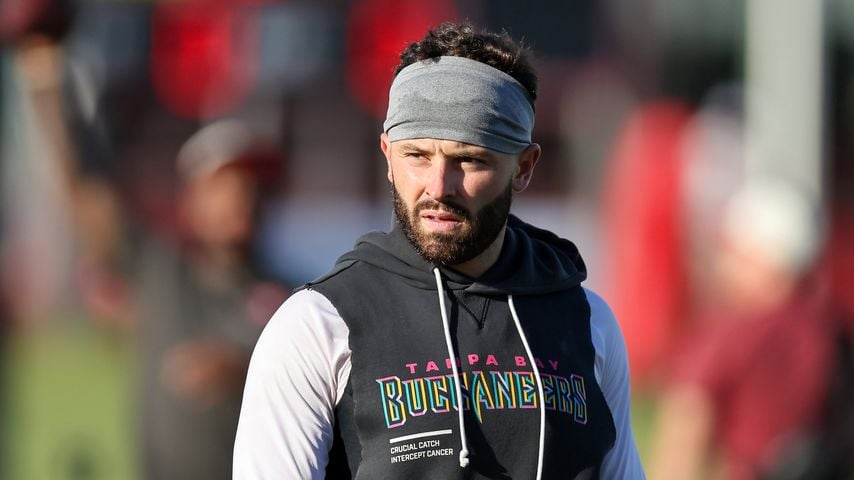 Baker Mayfield versöhnt sich nach Millionenklage mit Familie