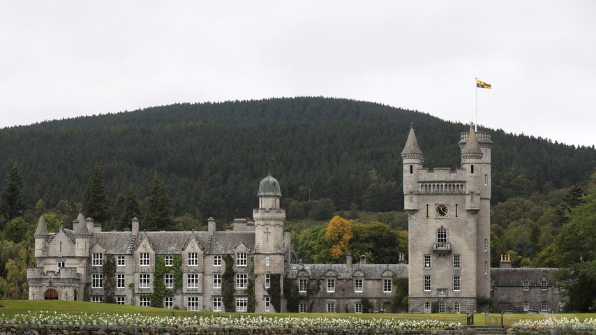 Balmoral Castle, Sommerresidenz von Queen Elizabeth II.