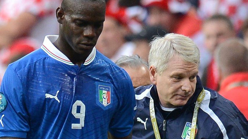 Gomez vs. Balotelli: Stürmer-Duell der "Marios"
