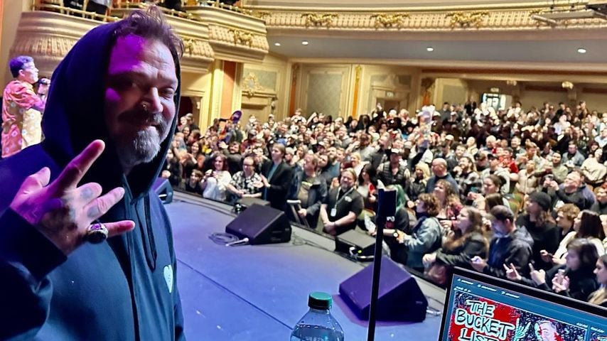 Bam Margera im Januar 2023