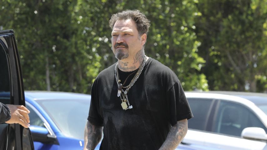 Nach Abbruch von Entzug: Bam Margera mit Frau unterwegs