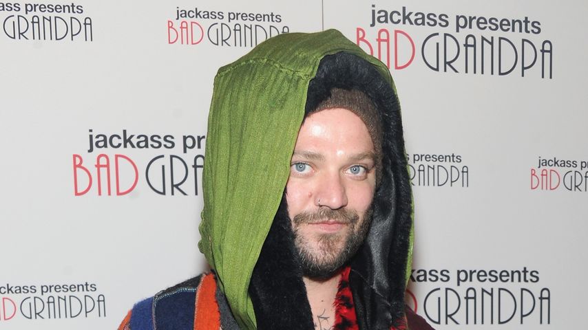 Nach Lungenentzündung: Bam Margera "auf Weg der Besserung"