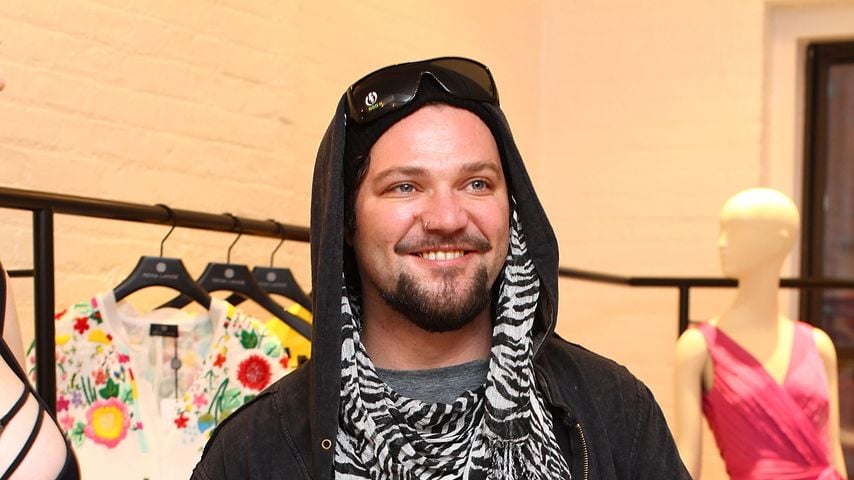 Bam Margera, September 2011