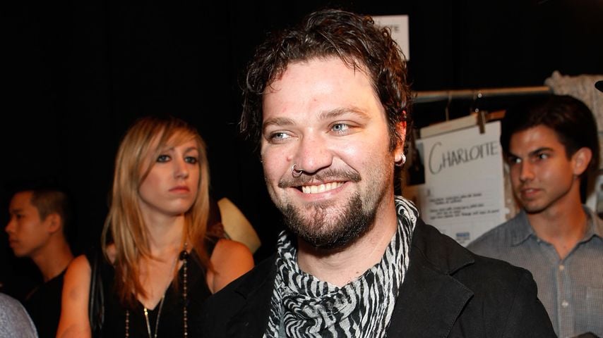 Bam Margera im September 2011