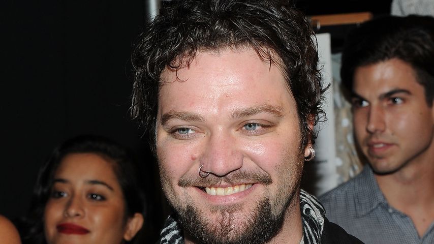 Bam Margera bei der Mercedes Benz Fashion Week, September 2011