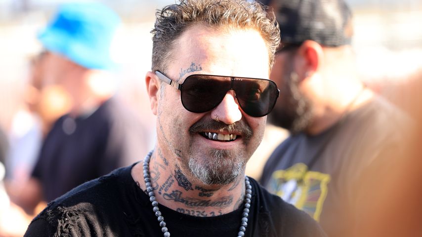 Bam Margera im Juli 2023